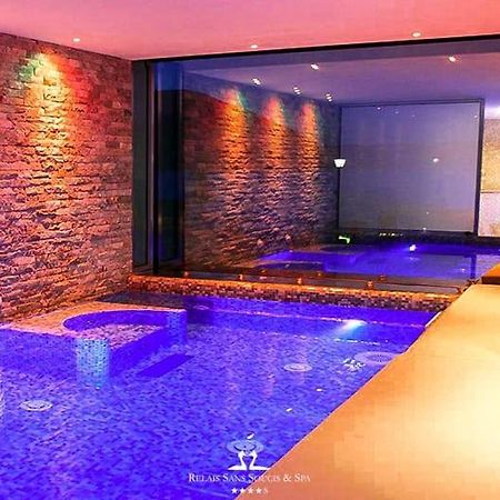 Relais Sans Soucis & Spa Ronciglione  Bagian luar foto