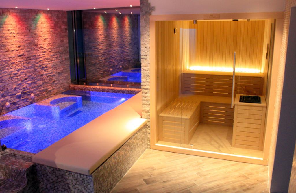 Relais Sans Soucis & Spa Ronciglione  Bagian luar foto