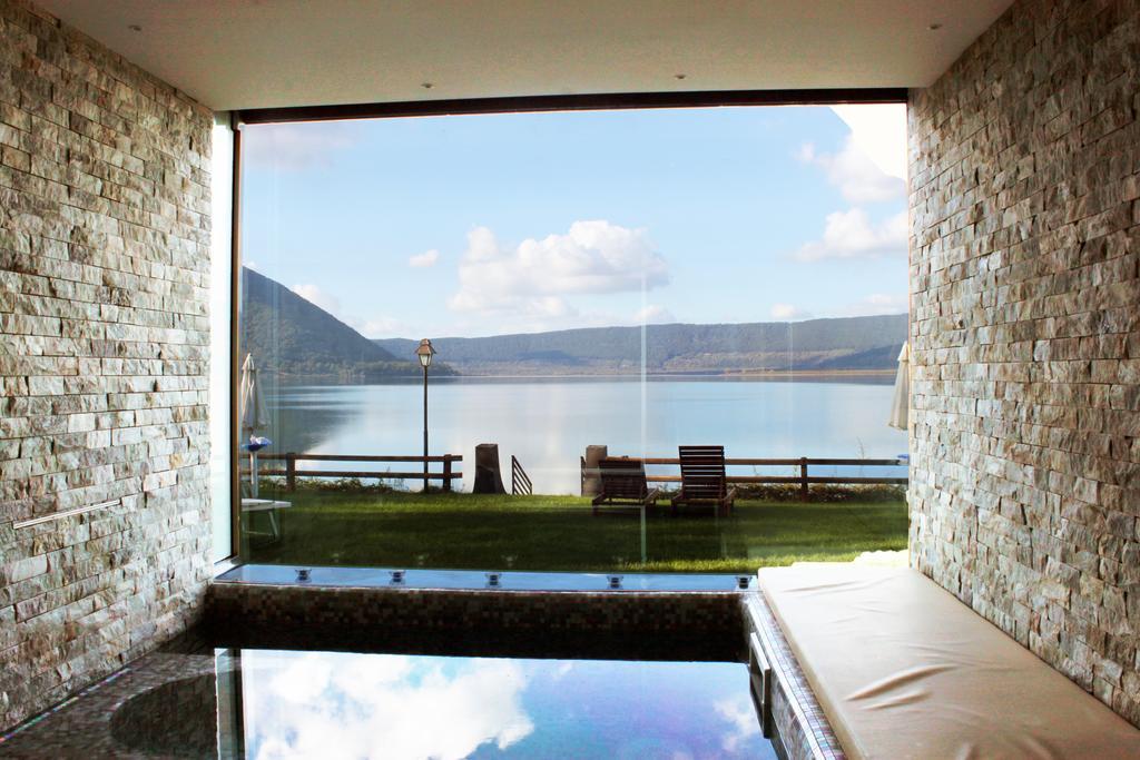 Relais Sans Soucis & Spa Ronciglione  Bagian luar foto