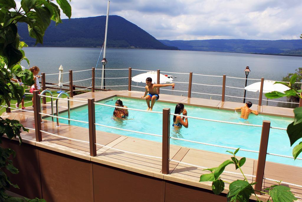 Relais Sans Soucis & Spa Ronciglione  Bagian luar foto