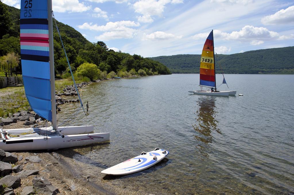 Relais Sans Soucis & Spa Ronciglione  Bagian luar foto