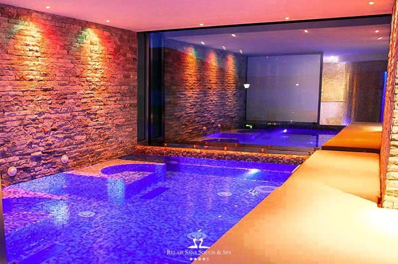 Relais Sans Soucis & Spa Ronciglione  Bagian luar foto