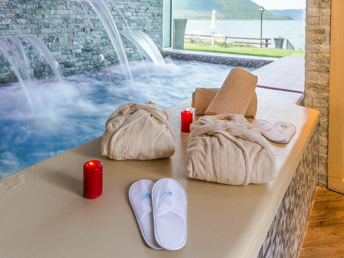 Relais Sans Soucis & Spa Ronciglione  Bagian luar foto