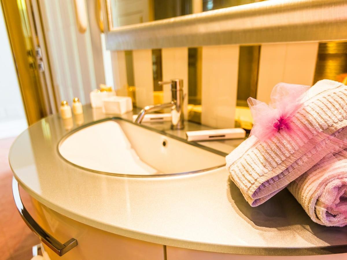 Relais Sans Soucis & Spa Ronciglione  Bagian luar foto