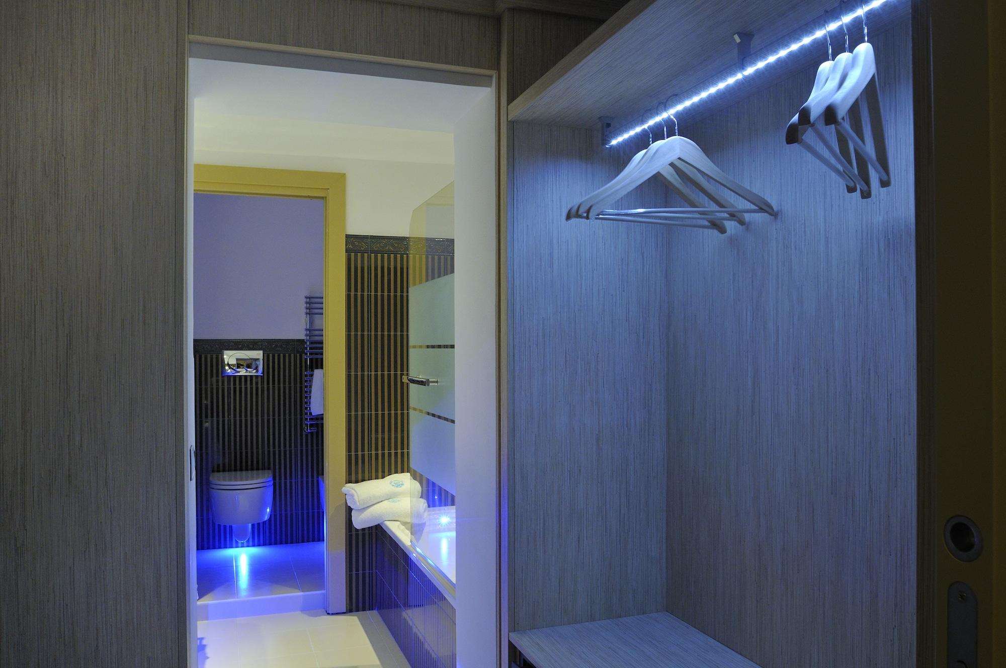Relais Sans Soucis & Spa Ronciglione  Bagian luar foto