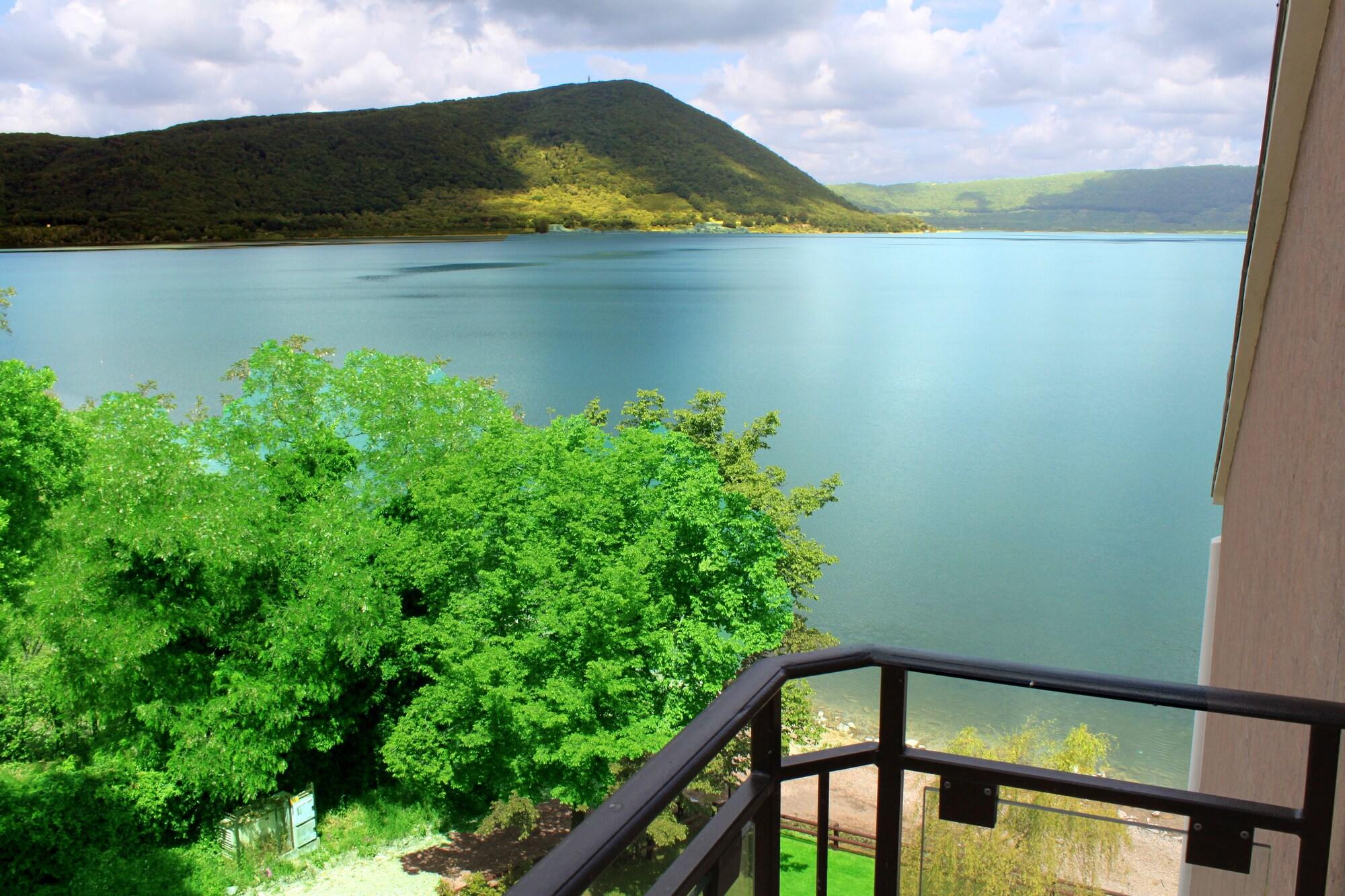 Relais Sans Soucis & Spa Ronciglione  Bagian luar foto