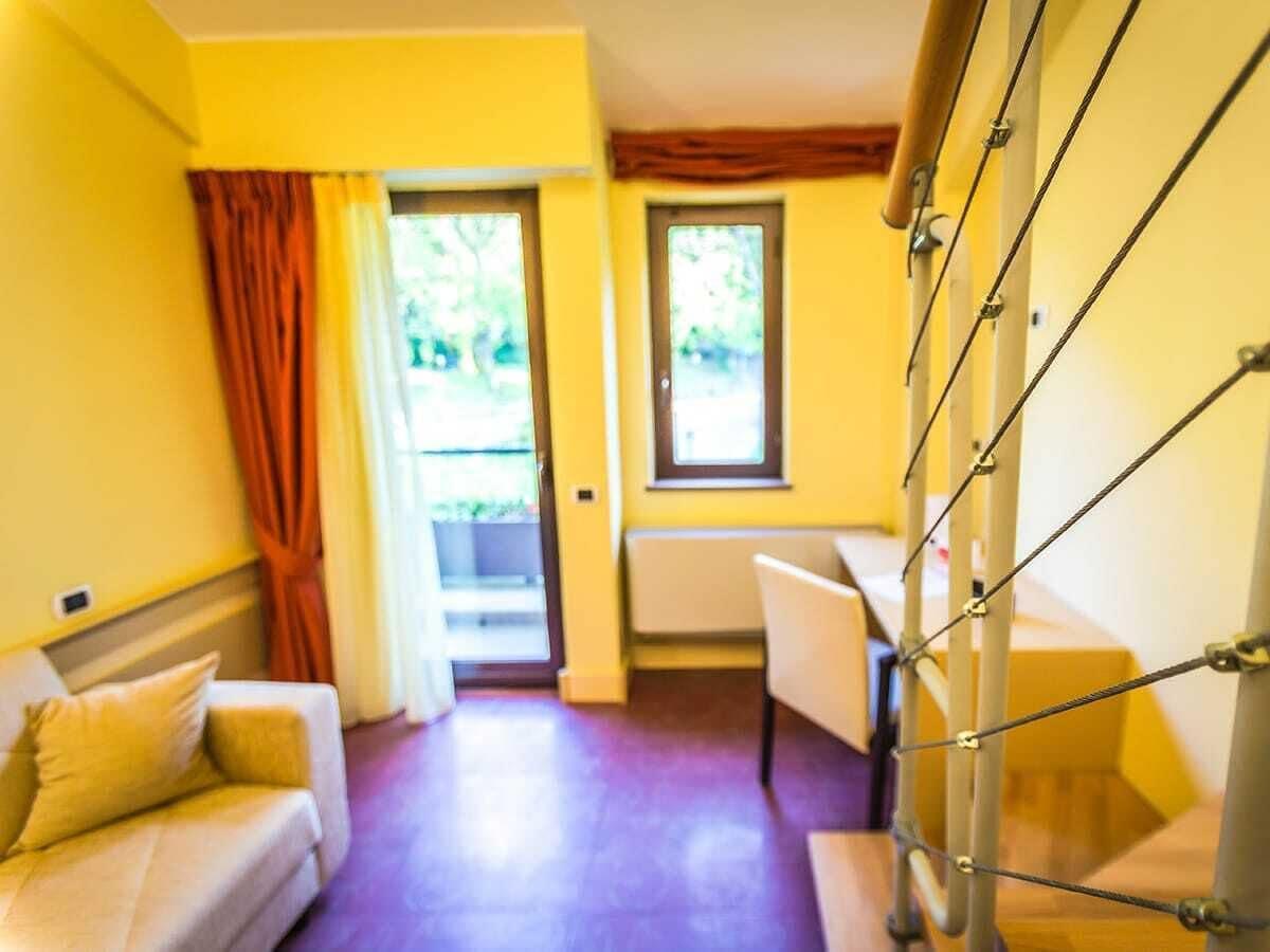 Relais Sans Soucis & Spa Ronciglione  Bagian luar foto