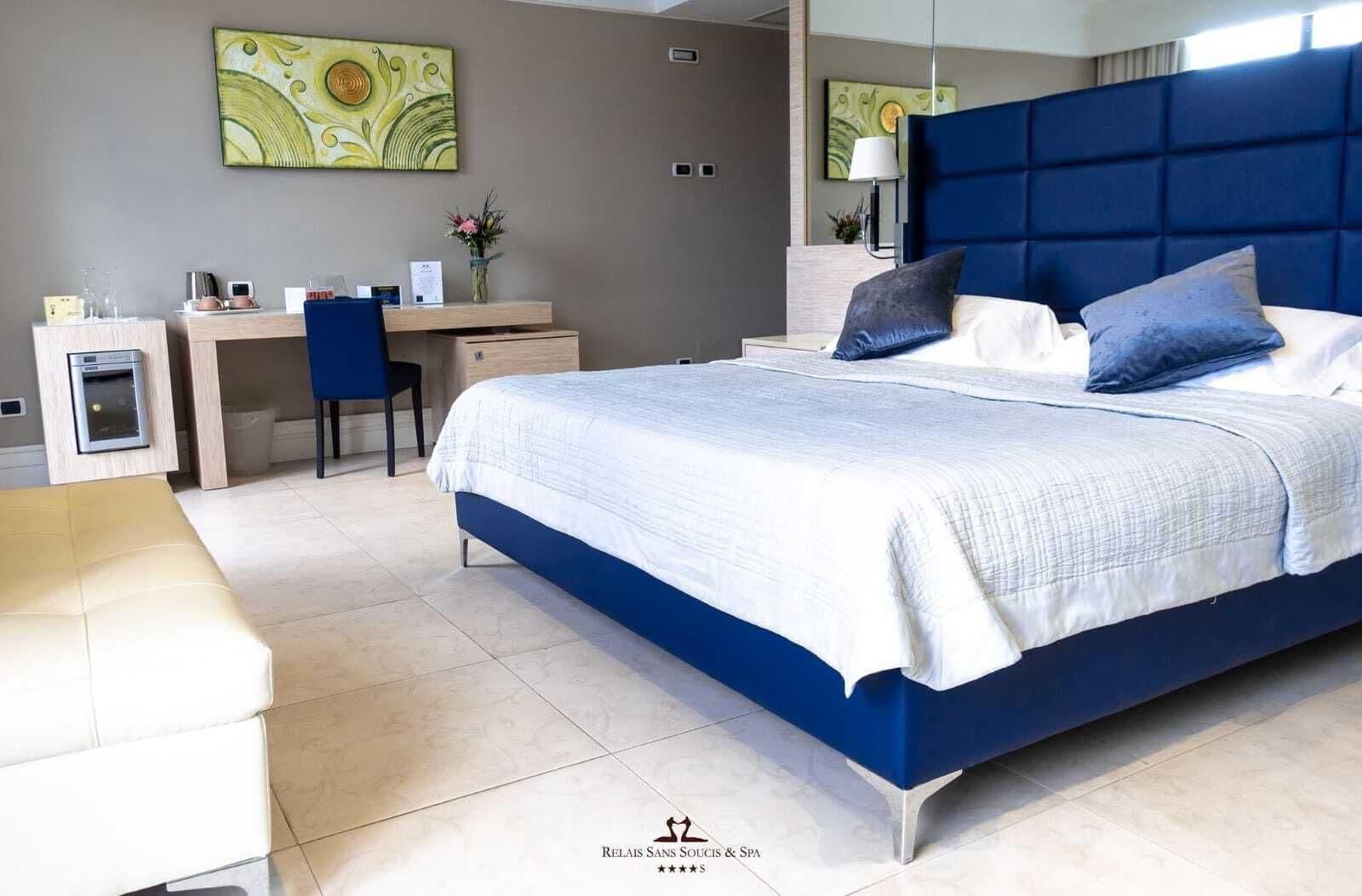 Relais Sans Soucis & Spa Ronciglione  Bagian luar foto