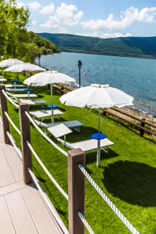 Relais Sans Soucis & Spa Ronciglione  Bagian luar foto