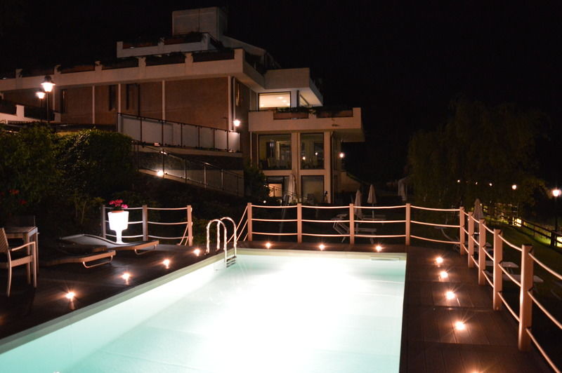 Relais Sans Soucis & Spa Ronciglione  Bagian luar foto
