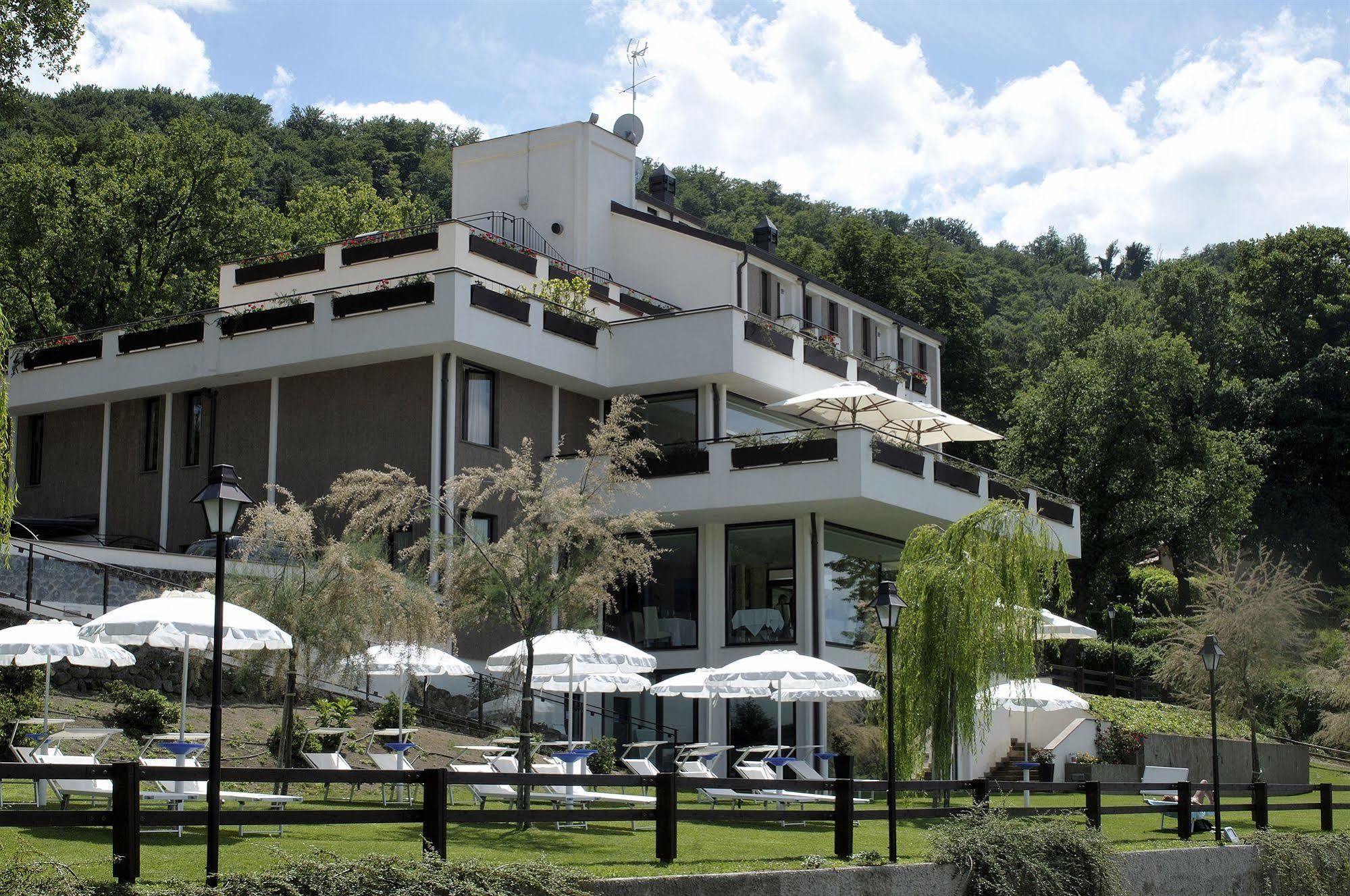Relais Sans Soucis & Spa Ronciglione  Bagian luar foto