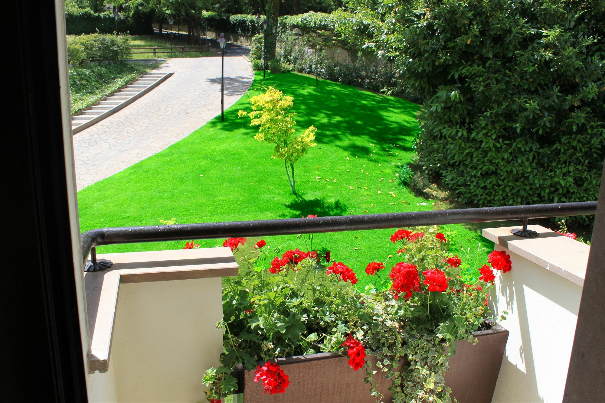 Relais Sans Soucis & Spa Ronciglione  Bagian luar foto